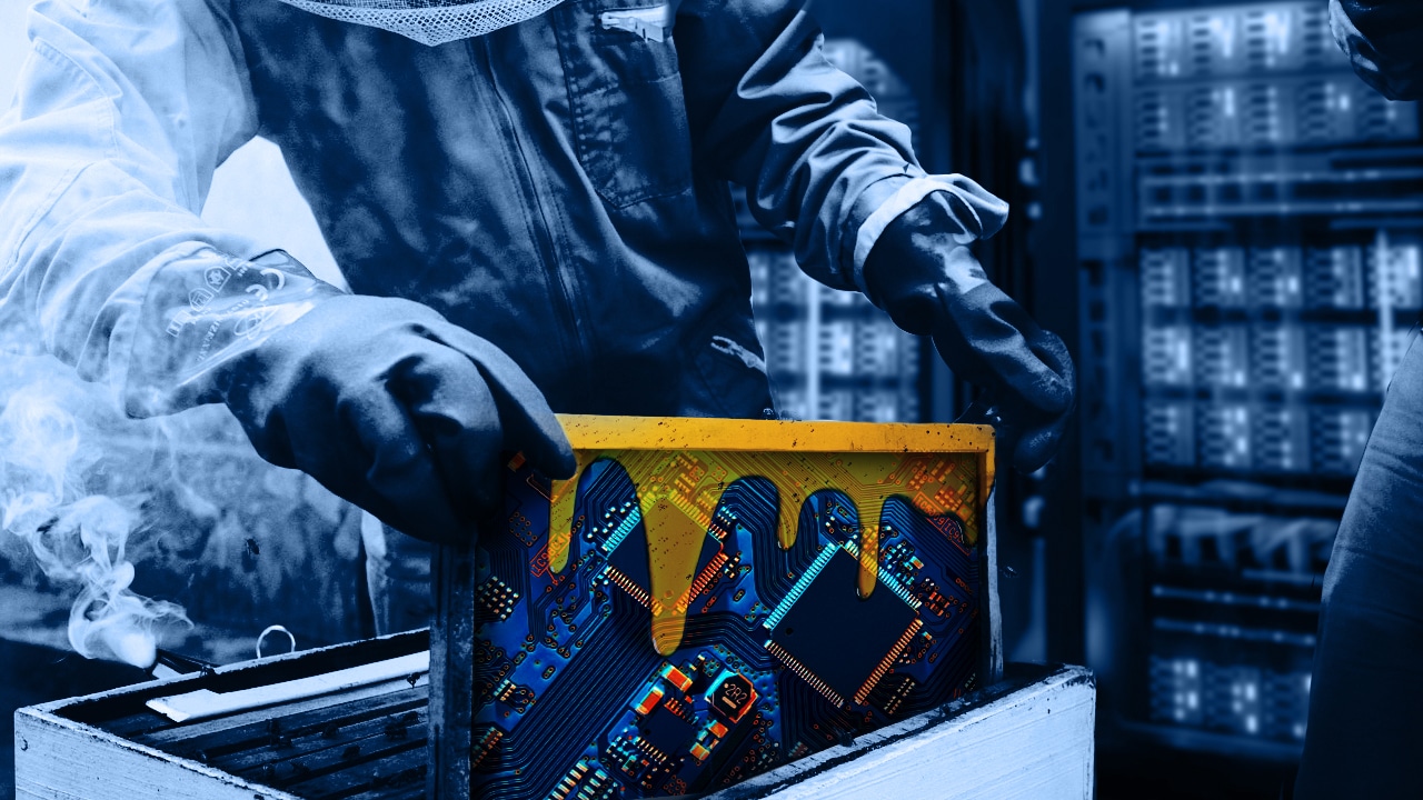 Honey Pot Cyber Deception